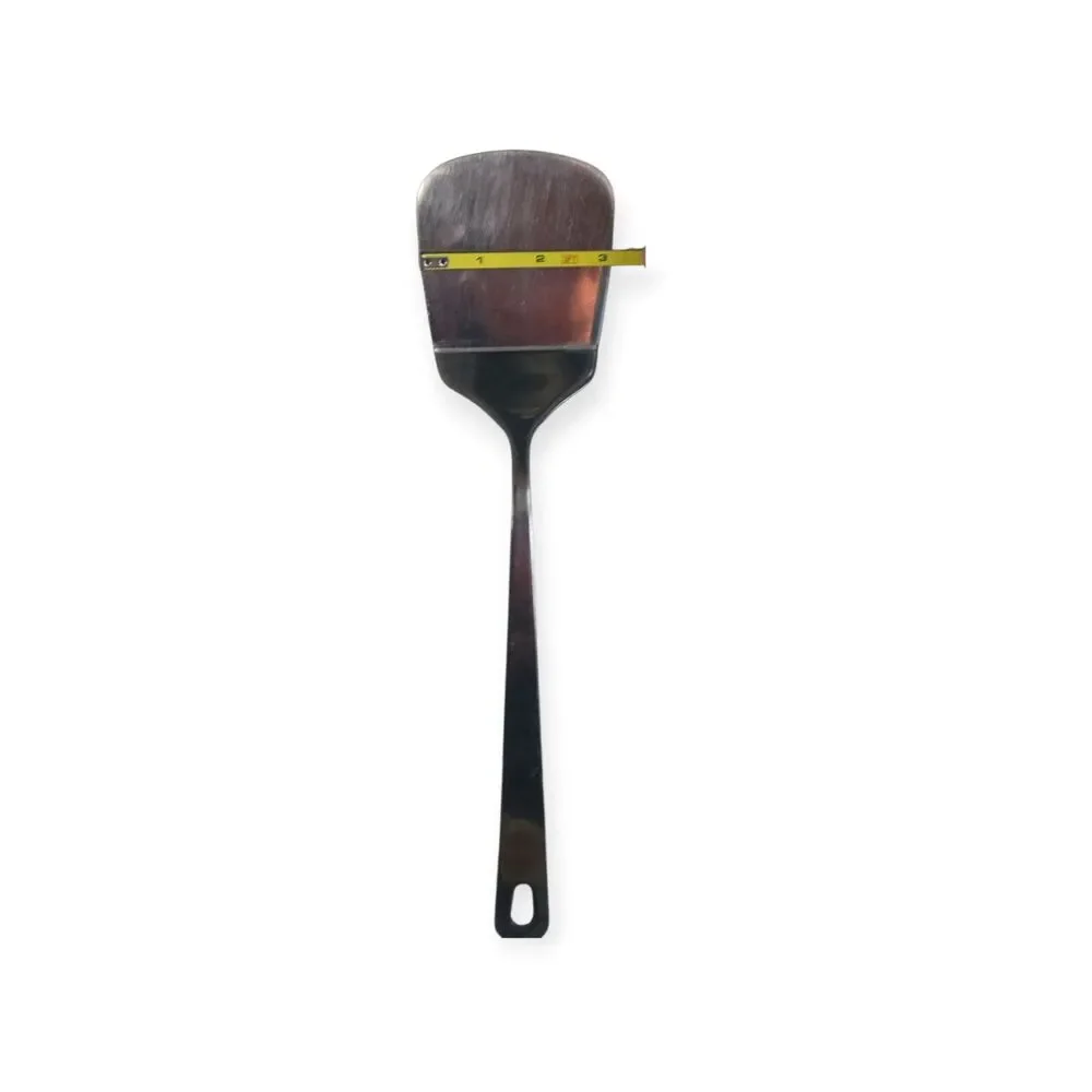 Wolfgang Puck's Cafe Collection  Solid Sturdy Spatula Turner Flipper Utensil